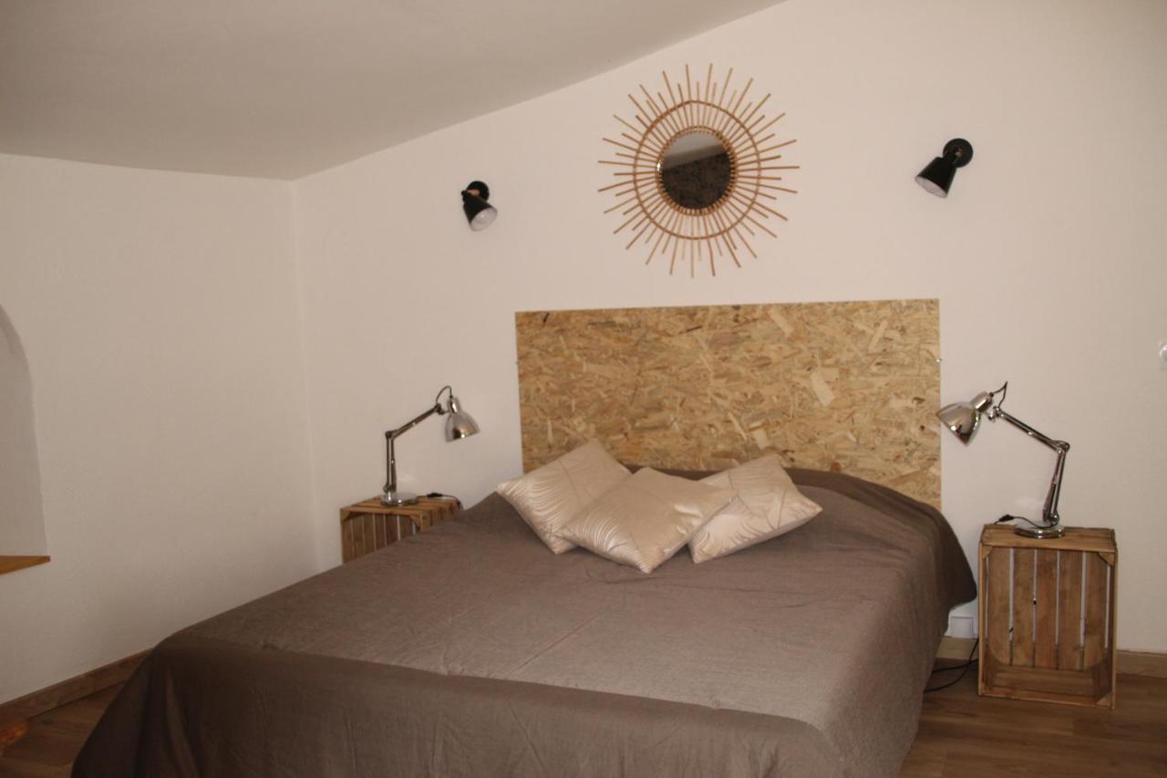 Appartement Le Gambetta Cotignac Ngoại thất bức ảnh