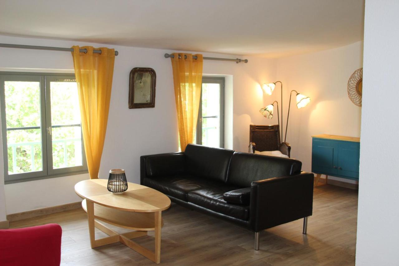 Appartement Le Gambetta Cotignac Ngoại thất bức ảnh