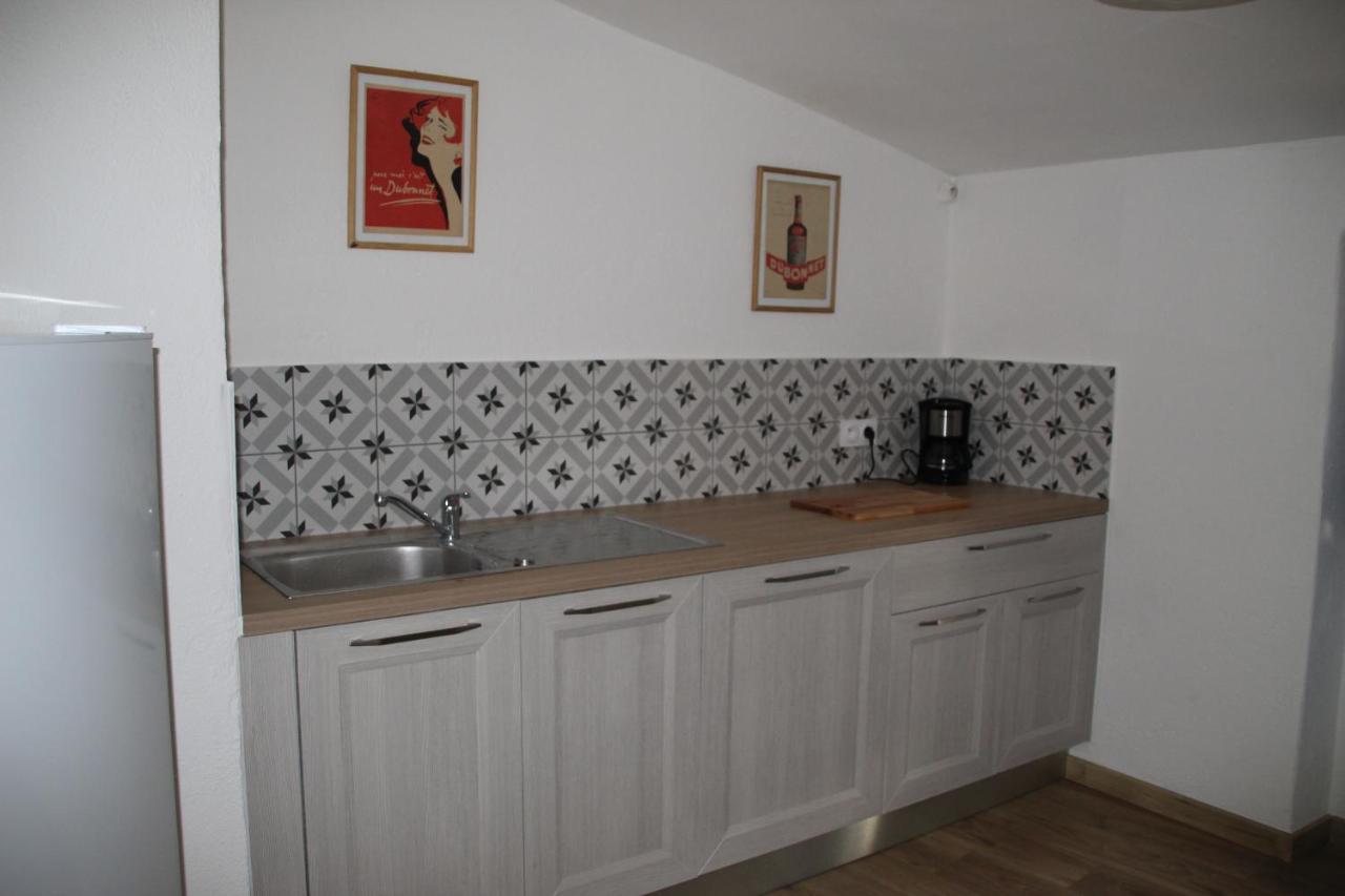 Appartement Le Gambetta Cotignac Ngoại thất bức ảnh